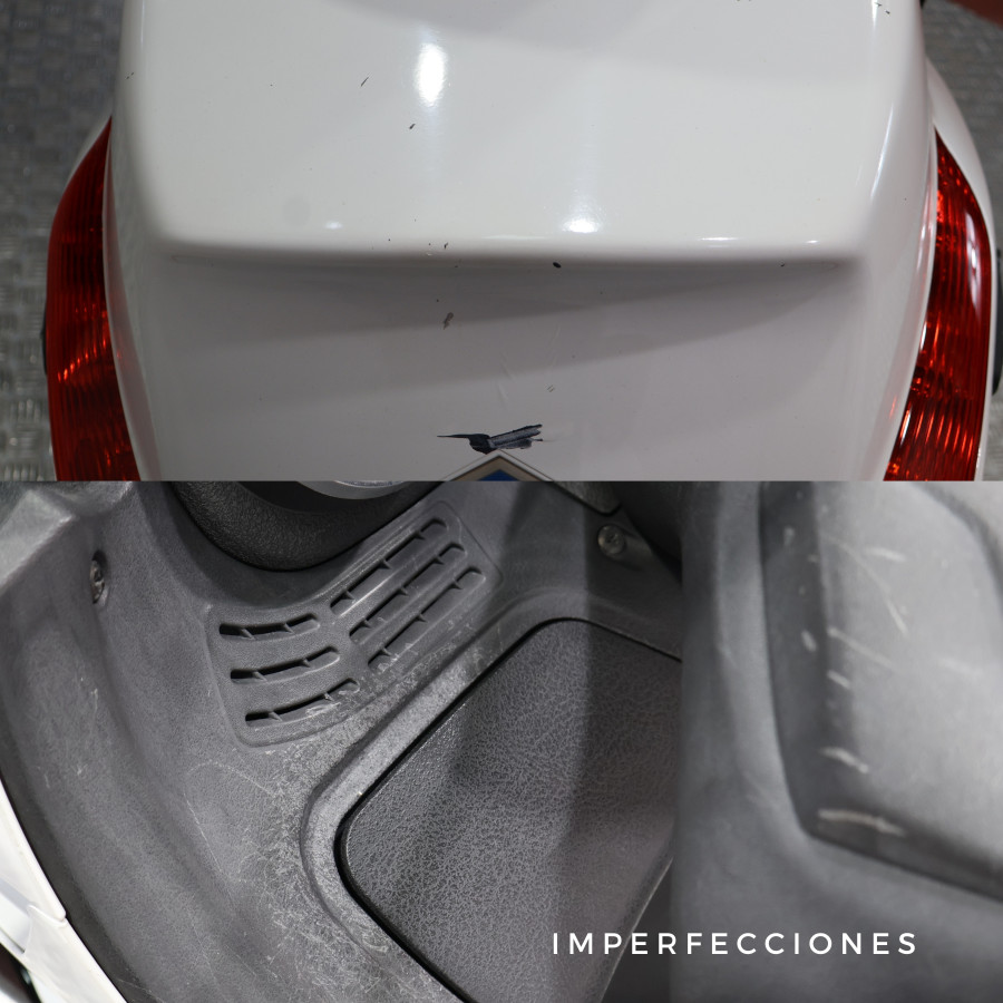 Imagen de Piaggio X EVO 125