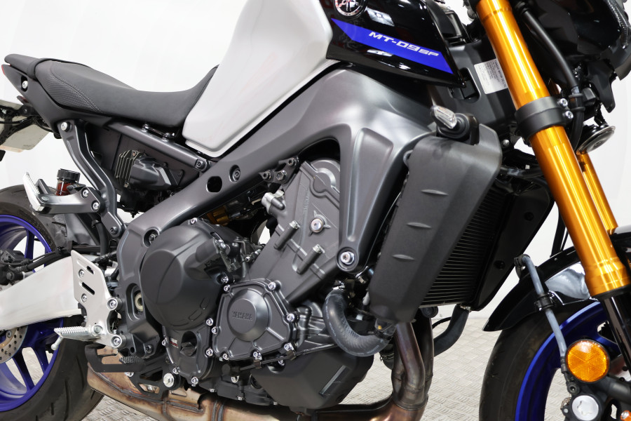 Imagen de Yamaha MT 09 SP A2