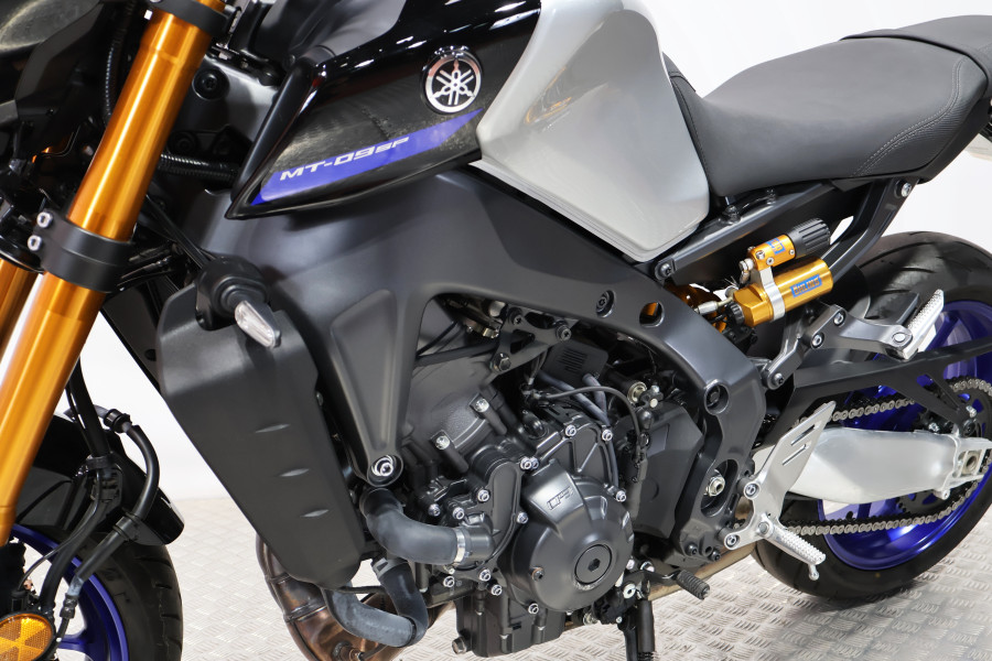 Imagen de Yamaha MT 09 SP A2