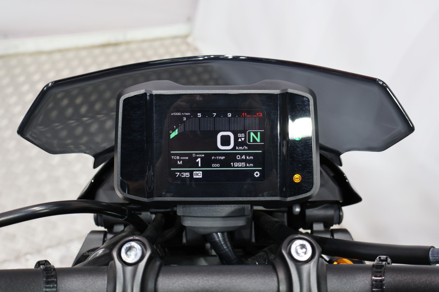 Imagen de Yamaha MT 09 SP A2