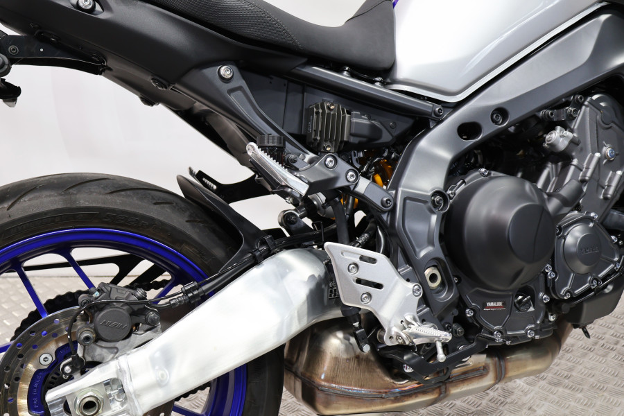Imagen de Yamaha MT 09 SP A2