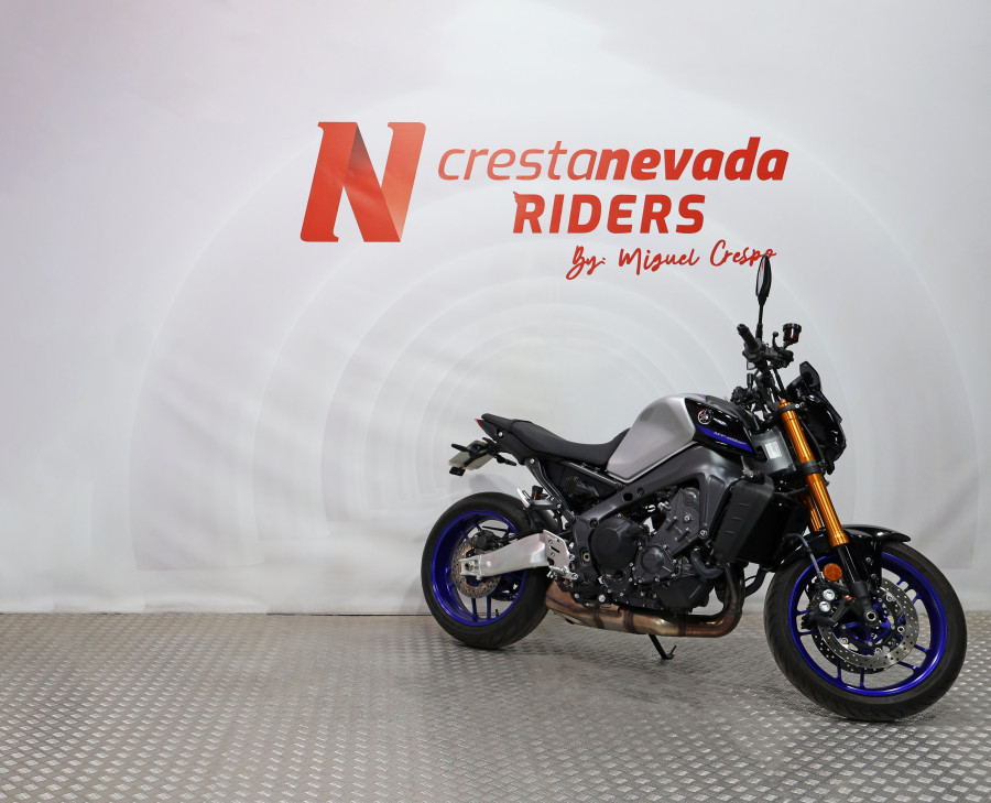 Imagen de Yamaha MT 09 SP A2