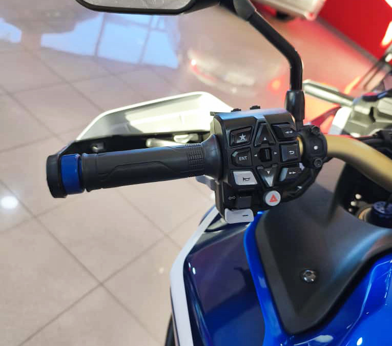 Imagen de Honda AFRICA TWIN ADVENTURE SPORT 