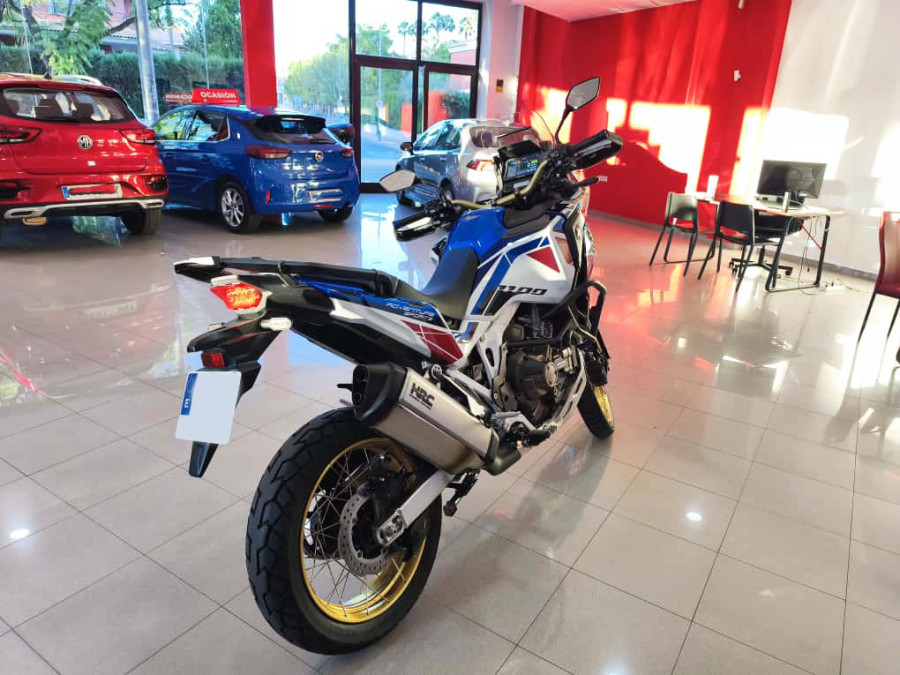 Imagen de Honda AFRICA TWIN ADVENTURE SPORT 