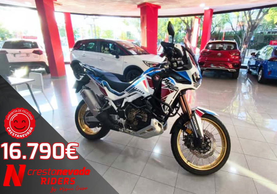 Honda Africa Twin Adventure Sport 