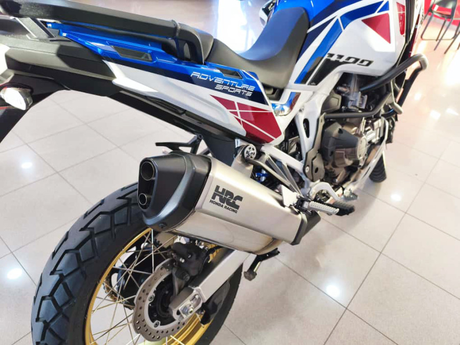 Imagen de Honda AFRICA TWIN ADVENTURE SPORT 