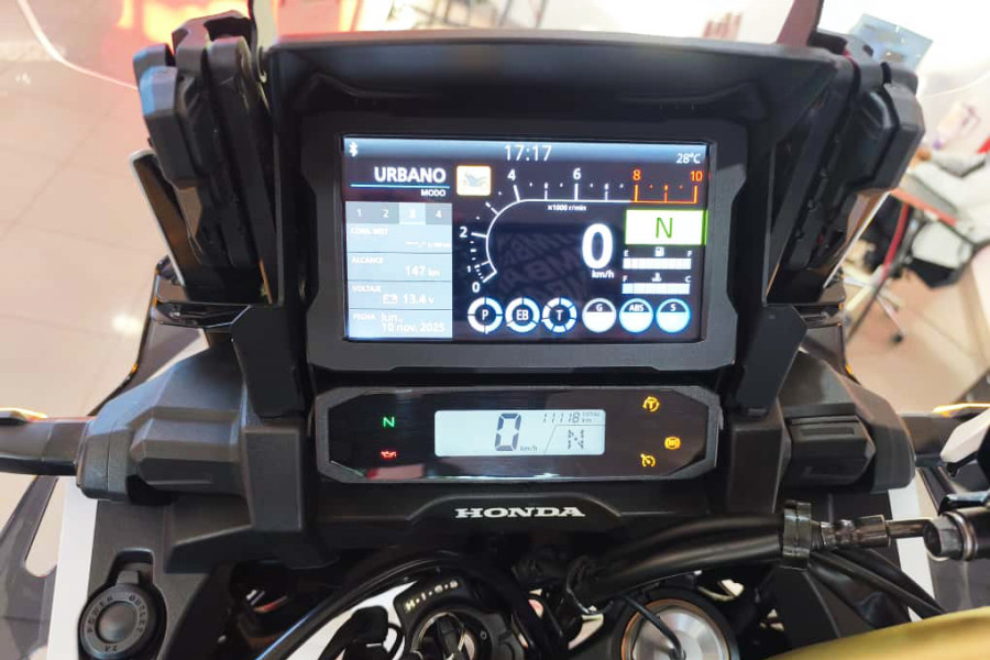 Imagen de Honda AFRICA TWIN ADVENTURE SPORT 