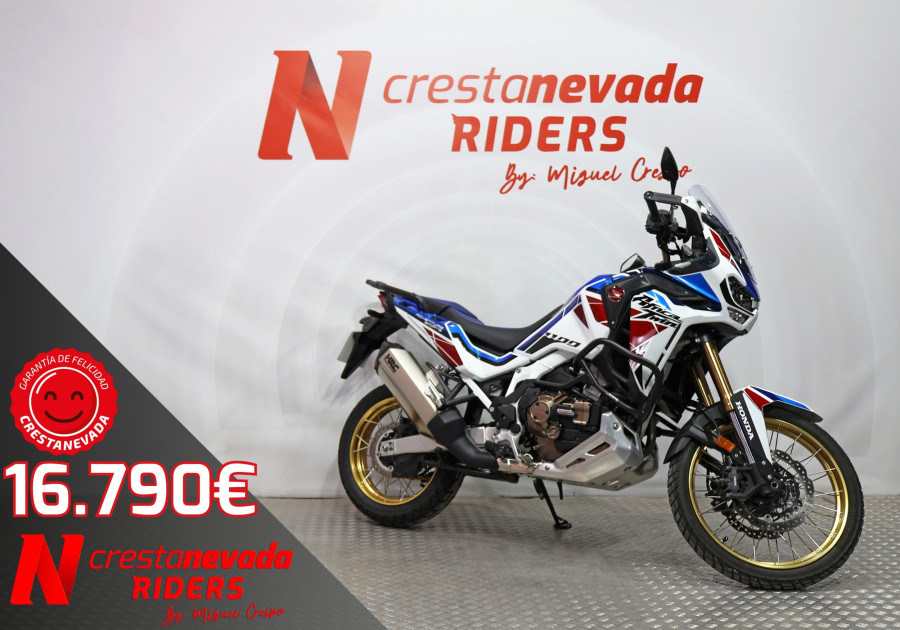 Honda Africa Twin Adventure Sport 