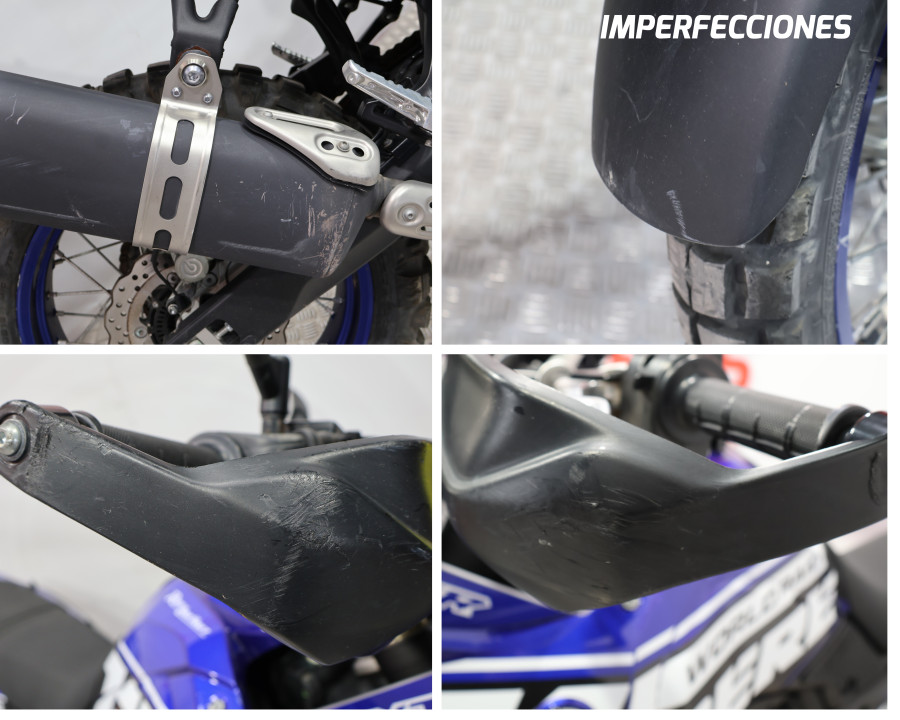 Imagen de Yamaha TENERE 700