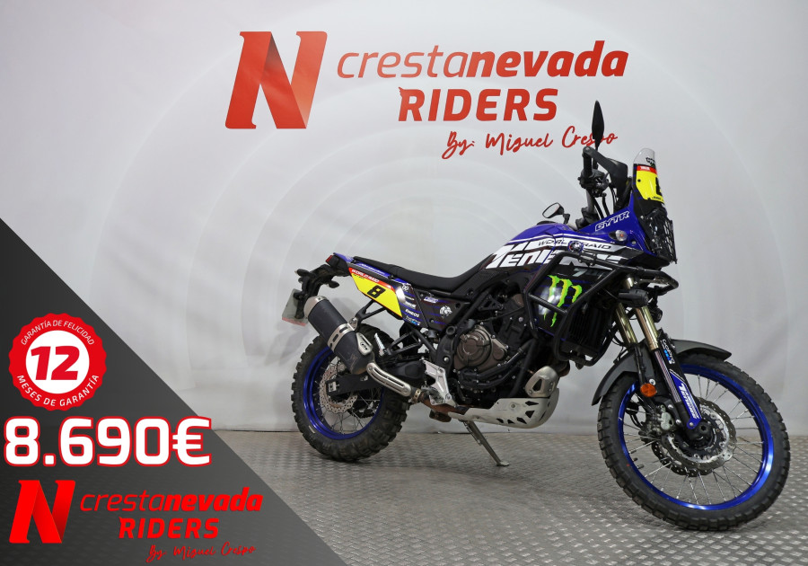 Yamaha Tenere 700