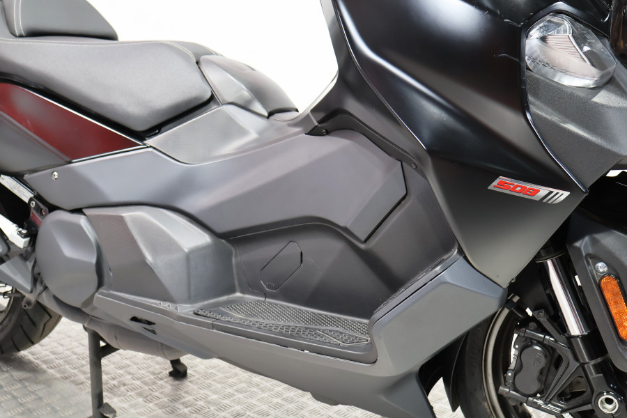 Imagen de Sym MAXSYM 508 TL