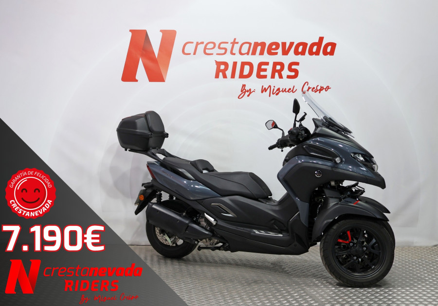 Yamaha Tricity 300
