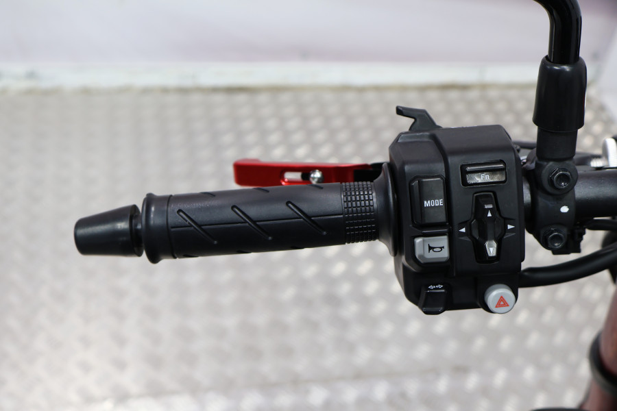 Imagen de Honda CB 750 HORNET A2