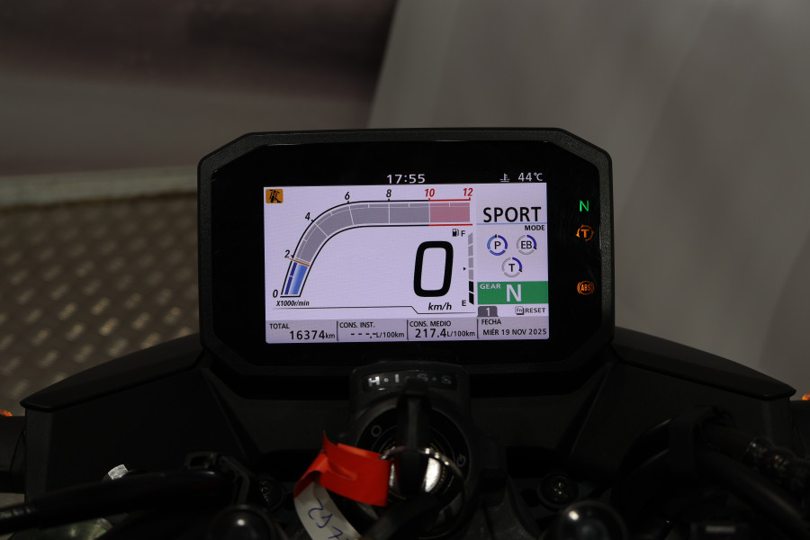 Imagen de Honda CB 750 HORNET A2