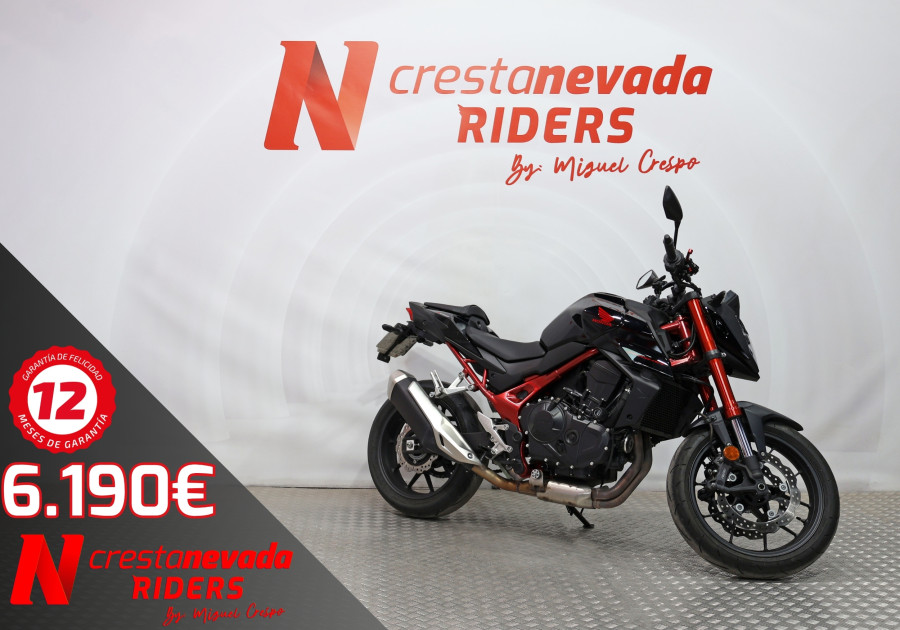 Honda Cb 750 Hornet A2