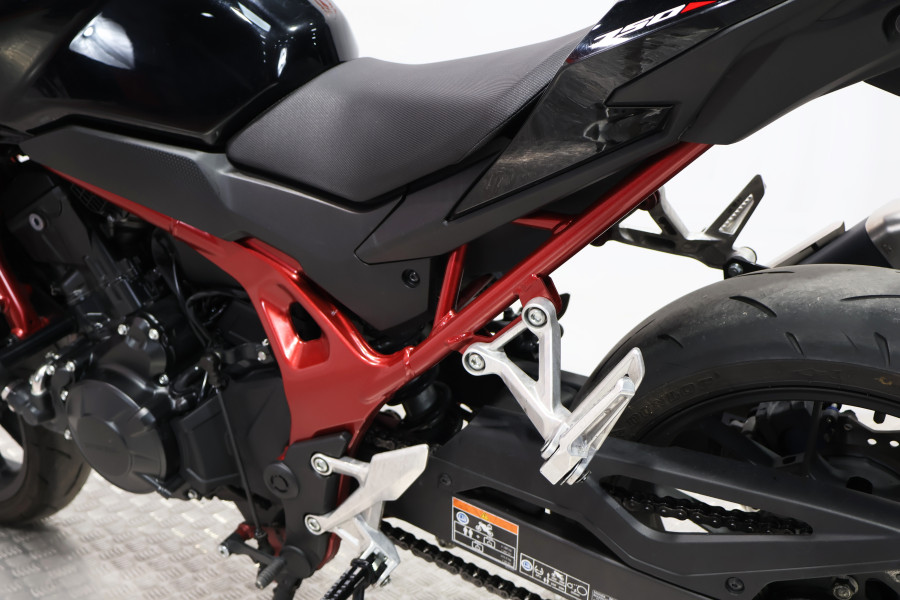 Imagen de Honda CB 750 HORNET A2