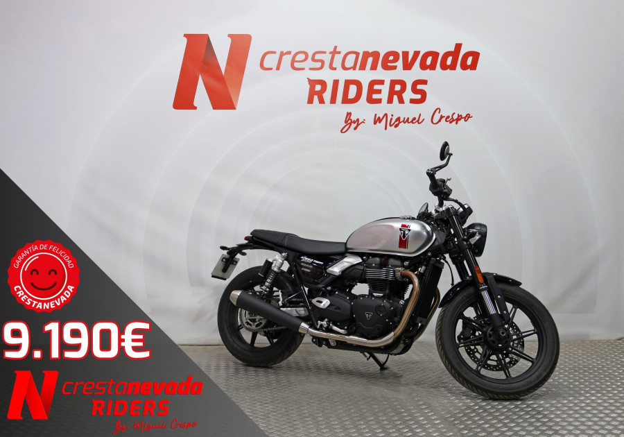 Triumph Speed Twin 900