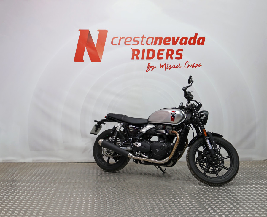 Imagen de Triumph SPEED TWIN 900