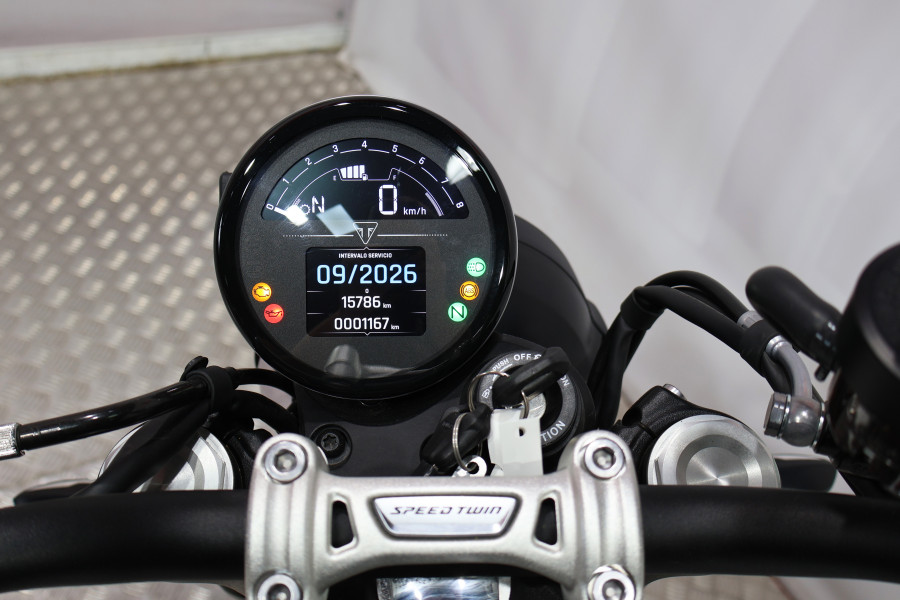 Imagen de Triumph SPEED TWIN 900