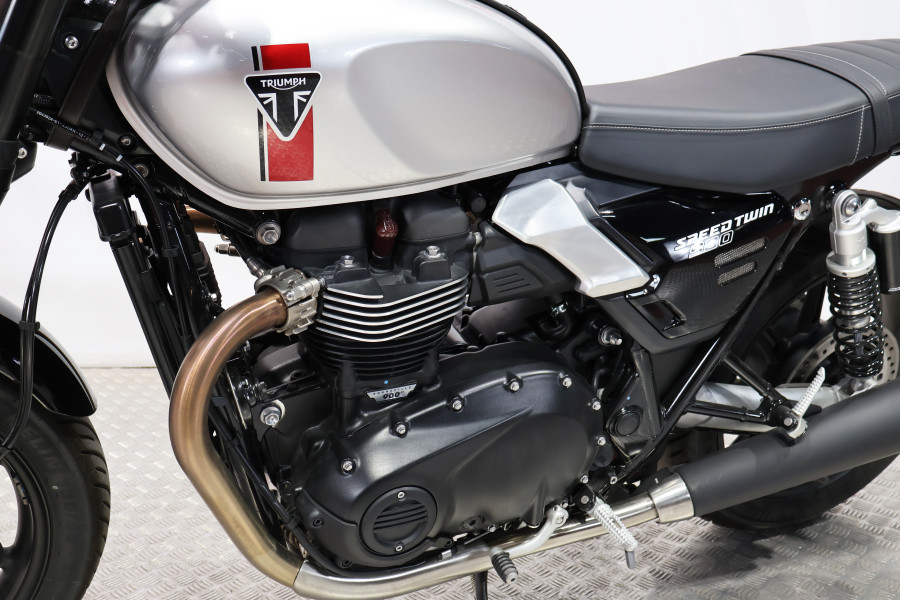 Imagen de Triumph SPEED TWIN 900