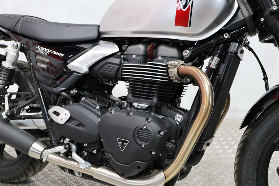 Imagen de Triumph SPEED TWIN 900