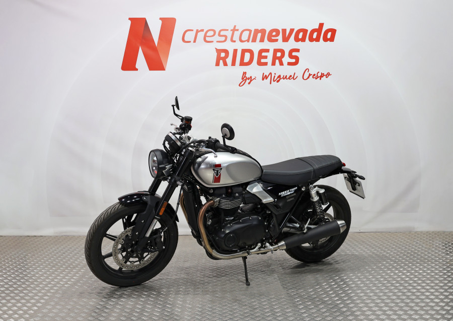 Imagen de Triumph SPEED TWIN 900