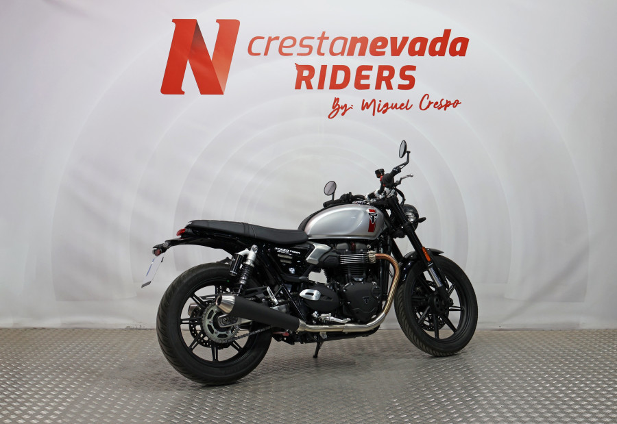 Imagen de Triumph SPEED TWIN 900