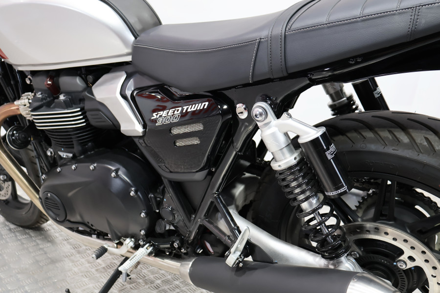 Imagen de Triumph SPEED TWIN 900