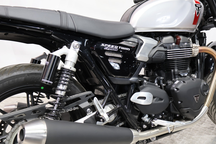 Imagen de Triumph SPEED TWIN 900