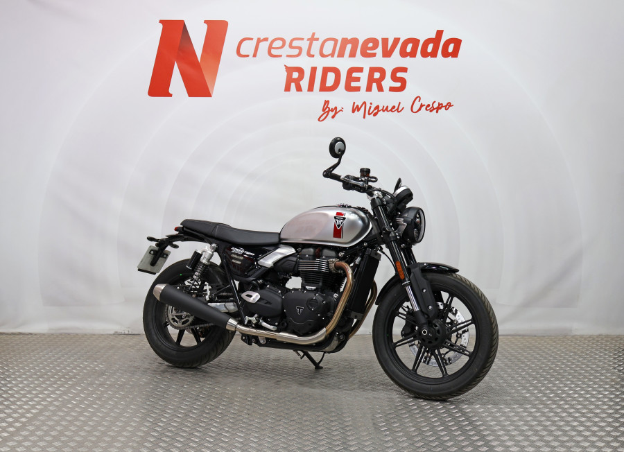 Imagen de Triumph SPEED TWIN 900