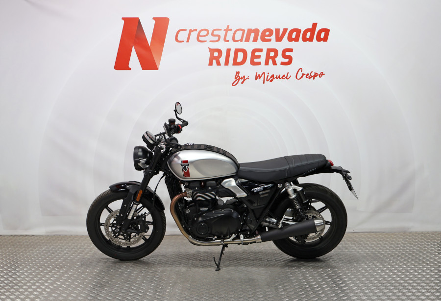 Imagen de Triumph SPEED TWIN 900