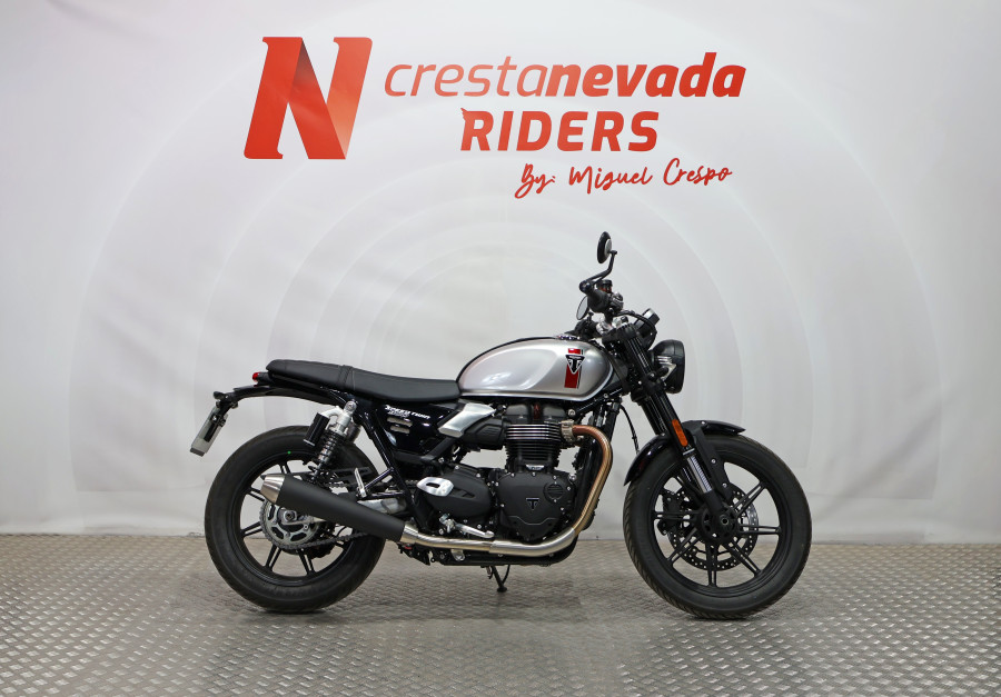 Imagen de Triumph SPEED TWIN 900