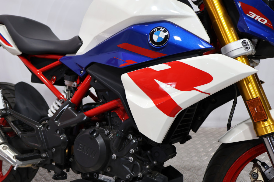 Imagen de BMW G 310 R SPORT