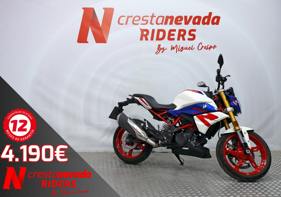 Bmw G 310 R Sport