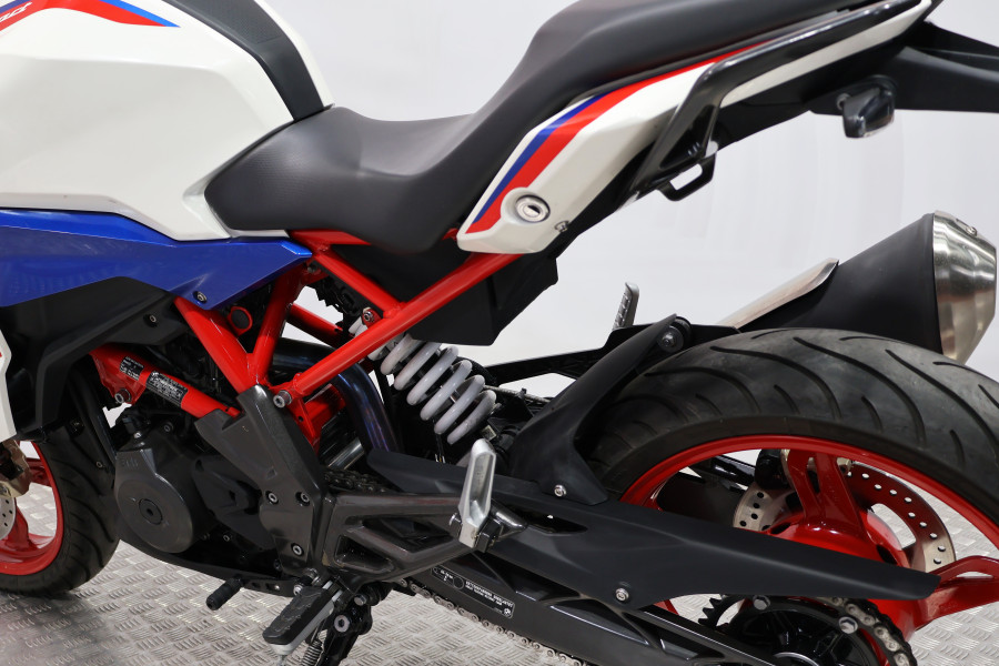 Imagen de BMW G 310 R SPORT