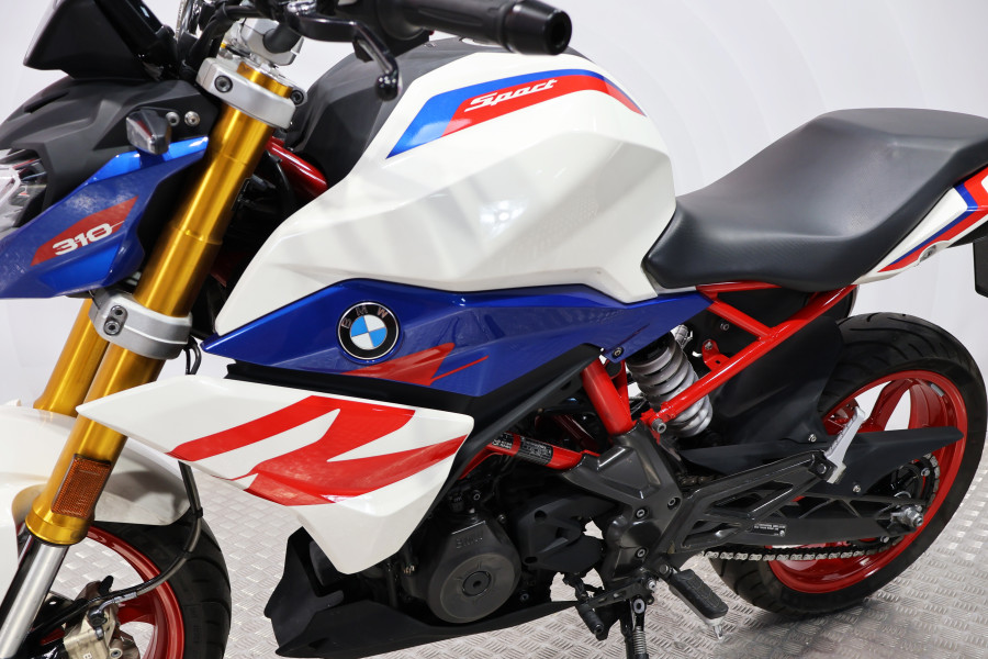 Imagen de BMW G 310 R SPORT