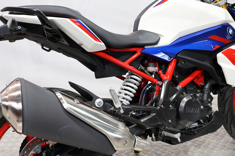 Imagen de BMW G 310 R SPORT