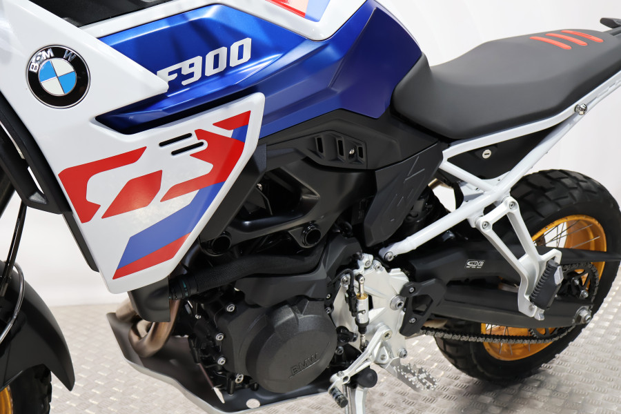 Imagen de BMW F 900 GS