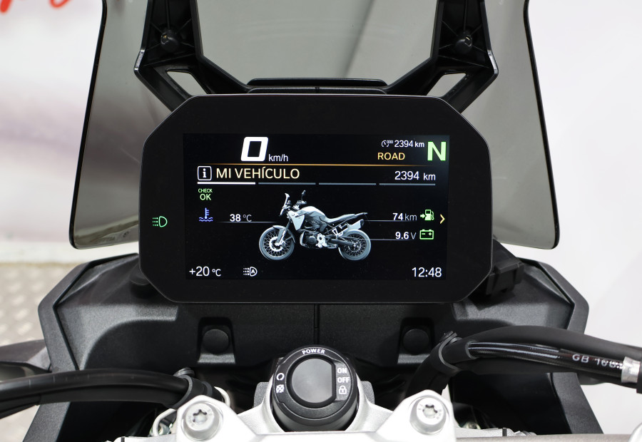 Imagen de BMW F 900 GS