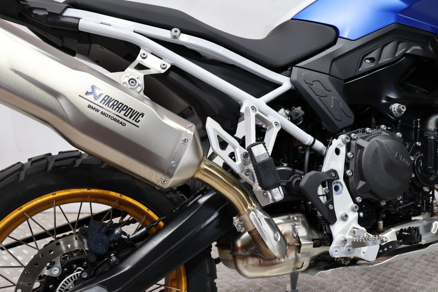 Imagen de BMW F 900 GS