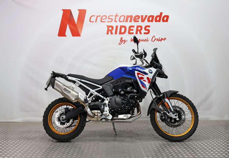 Imagen de BMW F 900 GS