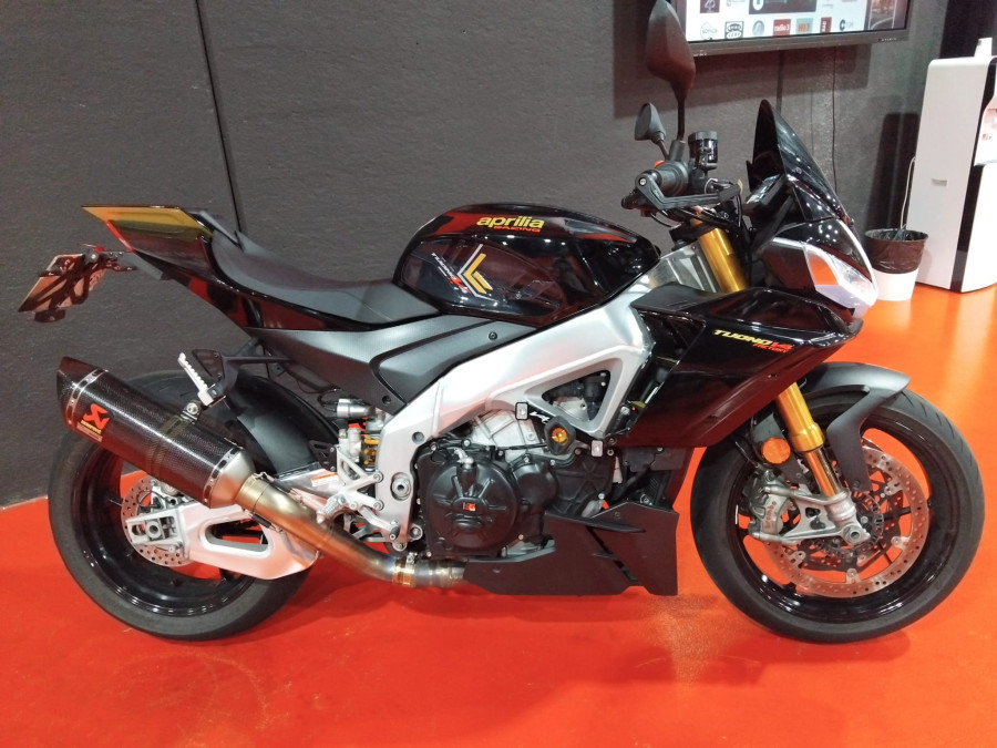 Imagen de Aprilia TUONO V4 FACTORY