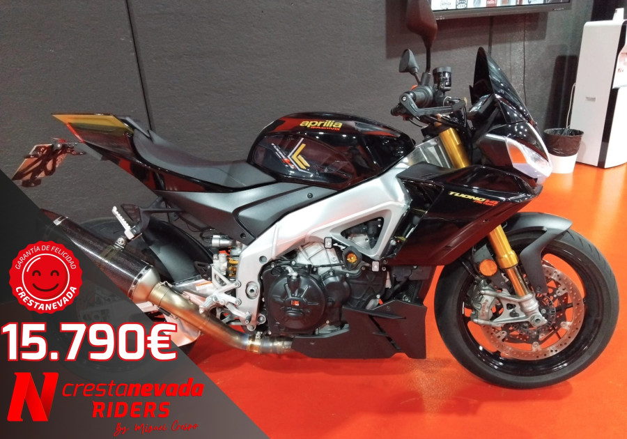 Aprilia Tuono V4 Factory