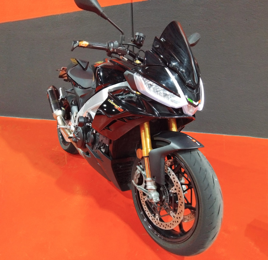 Imagen de Aprilia TUONO V4 FACTORY