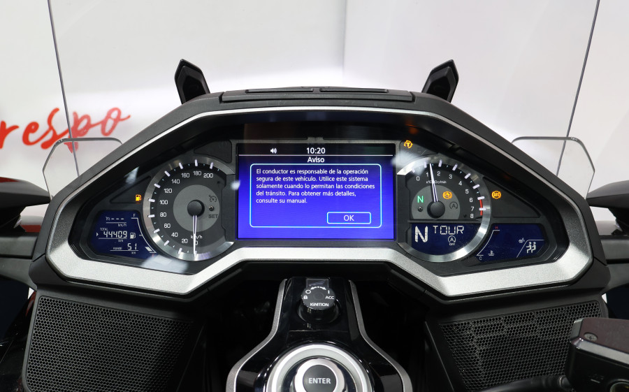 Imagen de Honda GL 1800 GOLD WING 