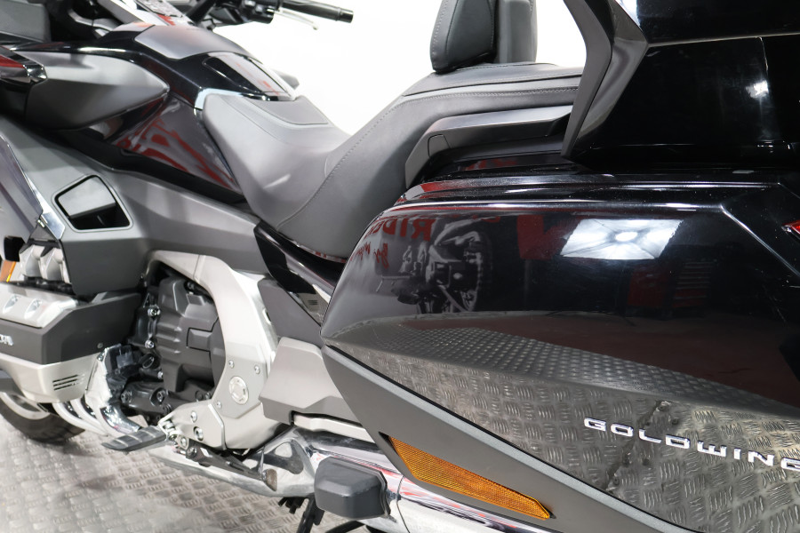 Imagen de Honda GL 1800 GOLD WING 