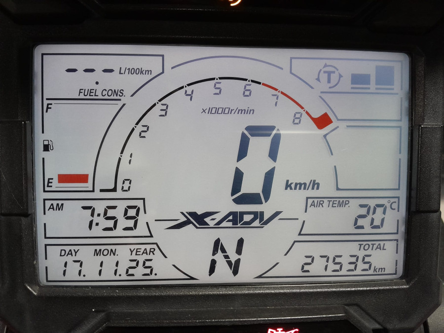 Imagen de Honda X ADV