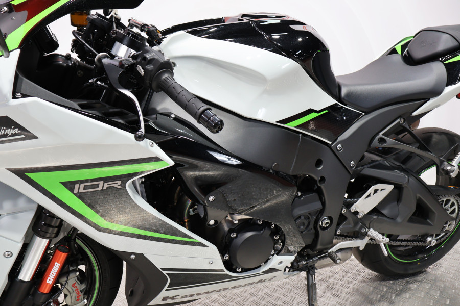 Imagen de KAWASAKI NINJA ZX 10R