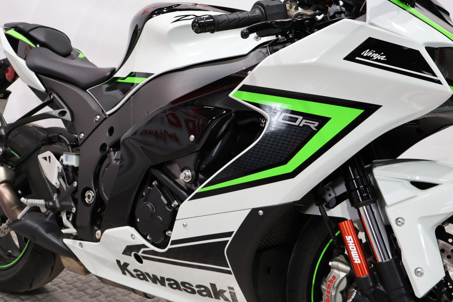 Imagen de KAWASAKI NINJA ZX 10R
