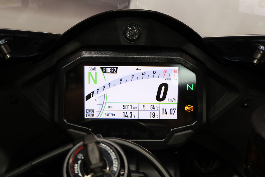 Imagen de KAWASAKI NINJA ZX 10R